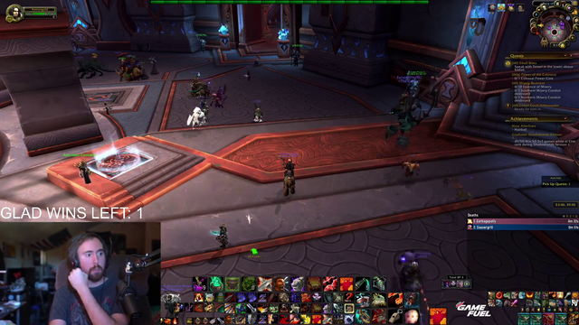 Asmon wants to kill himself when he loses