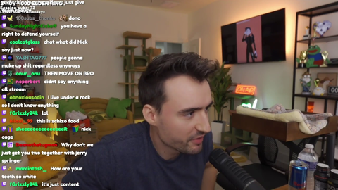 MISTERARTHER gives his final sentence regarding the nmplol drama