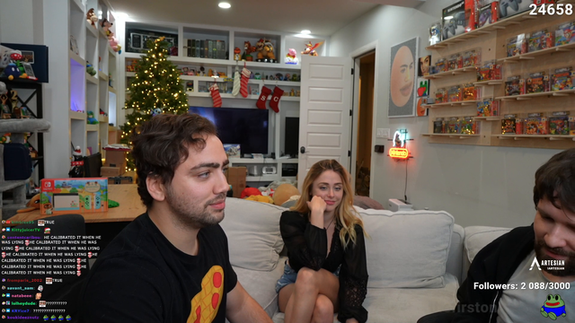 destiny gets the truth from mizkif