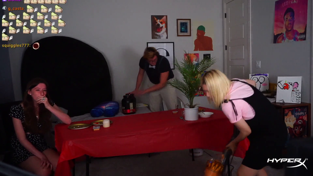 Summary of Simply and Babbsity's date