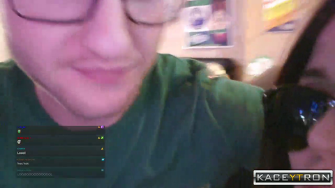 Man thinks Kaceytron says the N word and Obliterates her!