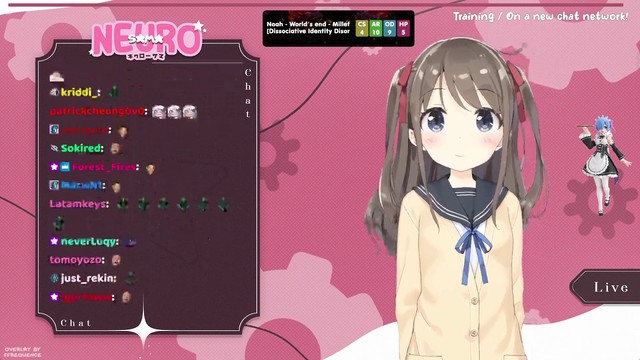 Neuro-sama is evolving