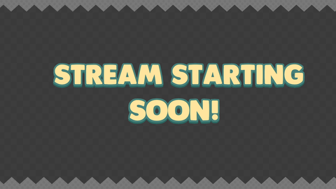 Normal Start of Stream (see comments)