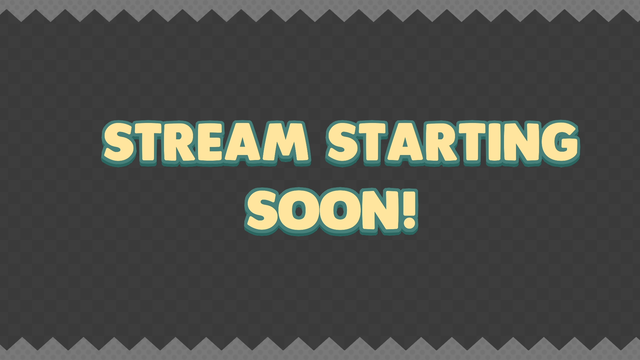 Normal Start of Stream (see comments)