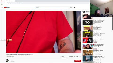 Your average Madmonq review