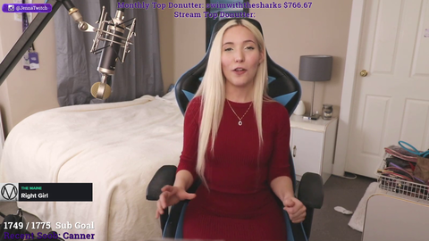 Jenna admits to sexually assaulting someone.