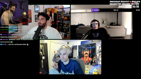 Wake perfectly predicts Train's next words