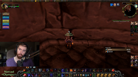 Blizzard Forced Asmongold To Rename His Character