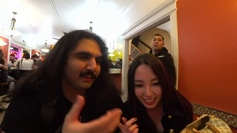 Guy threatens to sue Esfand