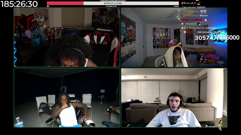 Trainwrecks gets asked by Kai what he thinks about Hasan