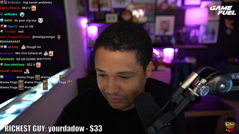 Nmplol's take on the drama